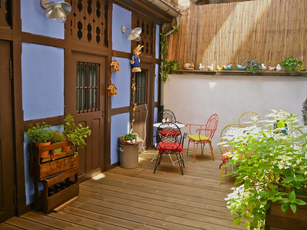 Bed and breakfast D'hôtes La Célestine Estrasburgo