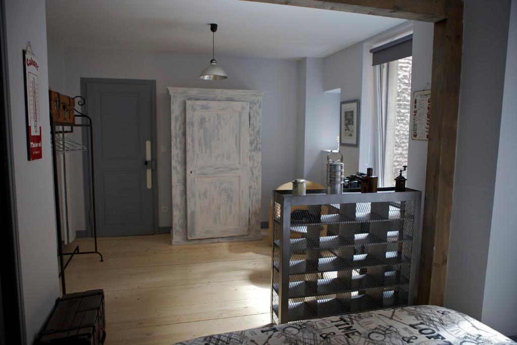 Bed and breakfast D'hôtes La Célestine Estrasburgo