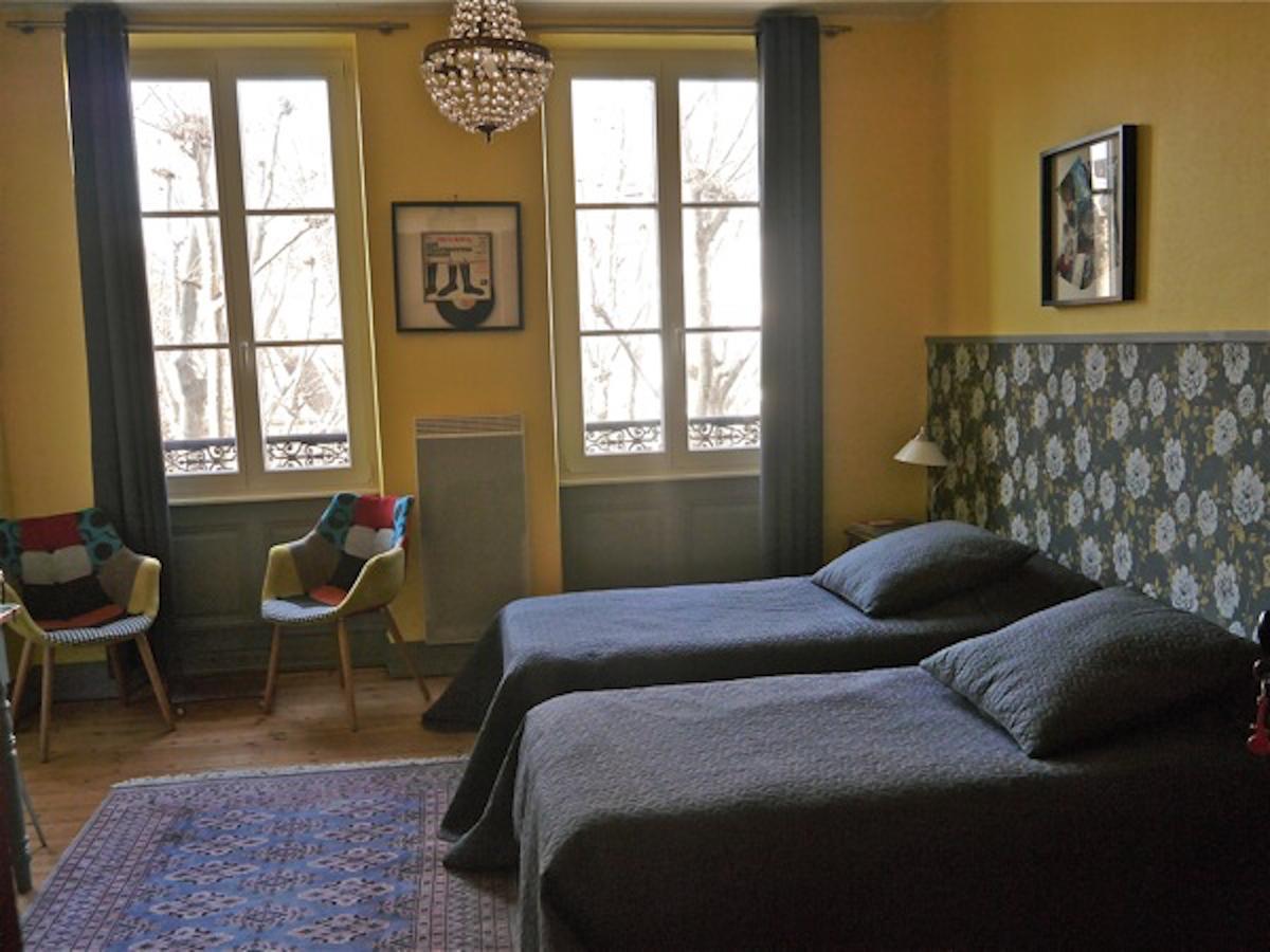 Bed and breakfast D'hôtes La Célestine *