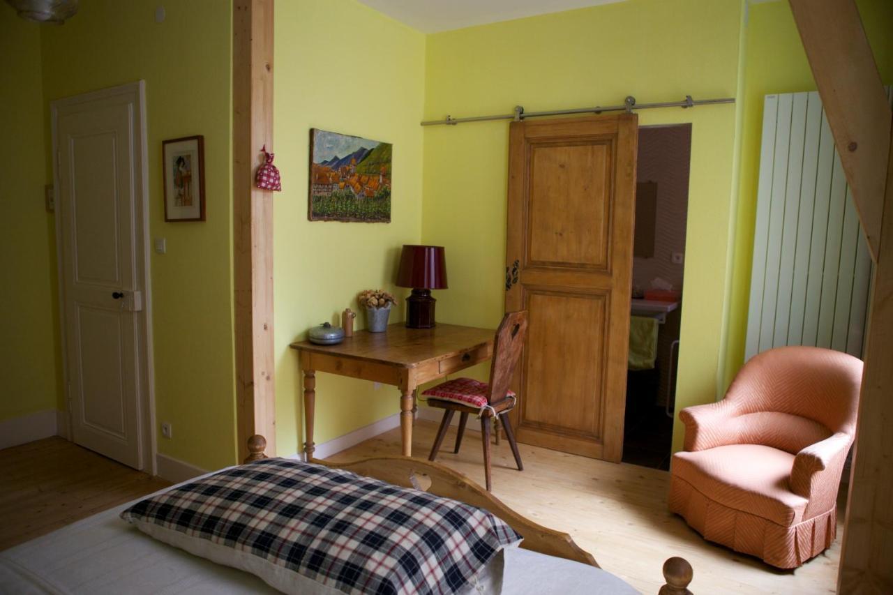 Bed and breakfast D'hôtes La Célestine